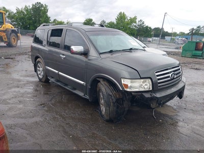 INFINITI QX56 2005