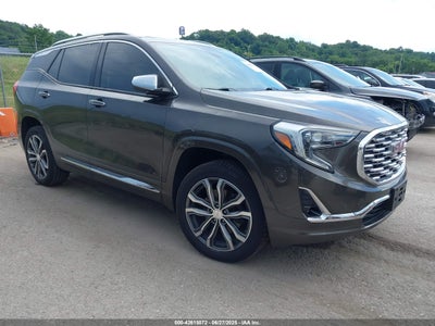 GMC TERRAIN 2019