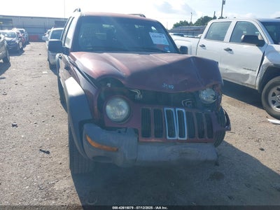 JEEP LIBERTY 2003
