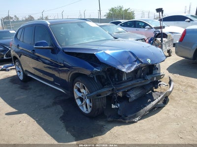 BMW X1 2014