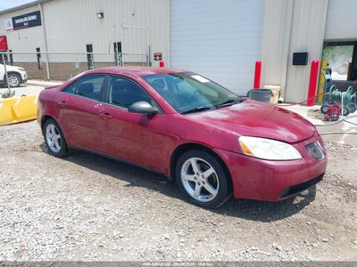 PONTIAC G6 2005
