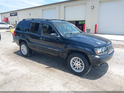 JEEP GRAND CHEROKEE 2002