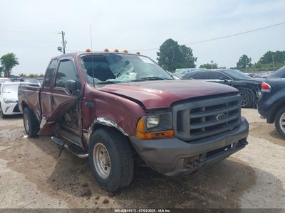 FORD F-250 2000
