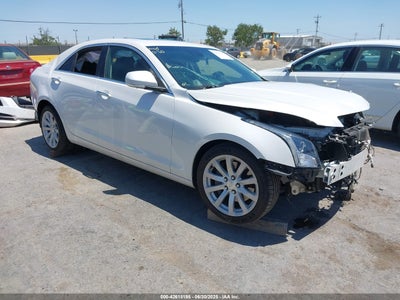 CADILLAC ATS 2018