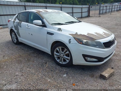 KIA OPTIMA 2013
