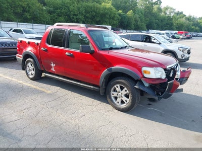FORD EXPLORER SPORT TRAC 2007