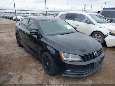 VOLKSWAGEN JETTA 2018