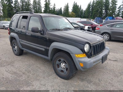 JEEP LIBERTY 2005