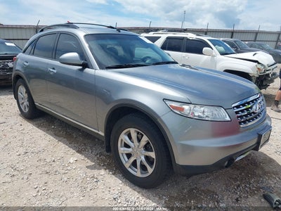 INFINITI FX35 2007