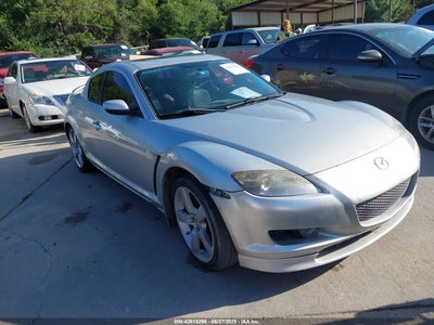 MAZDA RX-8 2004