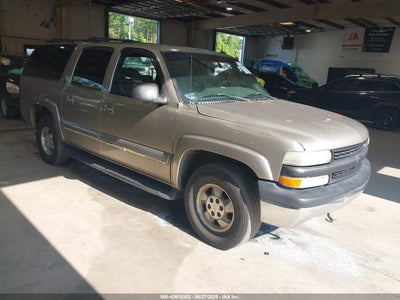 CHEVROLET SUBURBAN 1500 2002