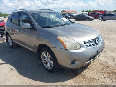NISSAN ROGUE 2012
