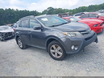 TOYOTA RAV4 2013