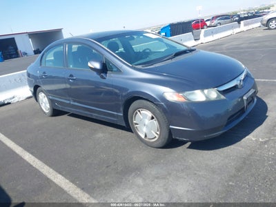 HONDA CIVIC HYBRID 2006