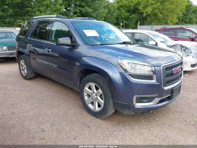 GMC ACADIA 2014