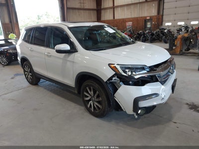 HONDA PILOT 2022