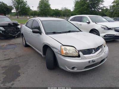 MITSUBISHI GALANT 2008