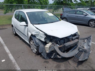 VOLKSWAGEN RABBIT 2009