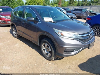 HONDA CR-V 2015