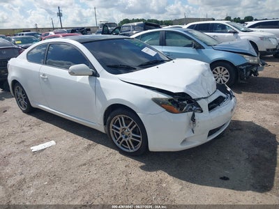 SCION TC 2008
