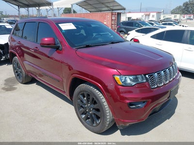 JEEP GRAND CHEROKEE 2018