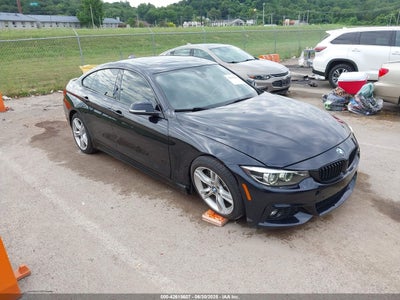 BMW 430I GRAN COUPE 2019