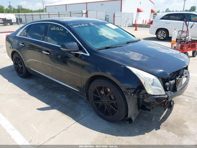 CADILLAC XTS 2014