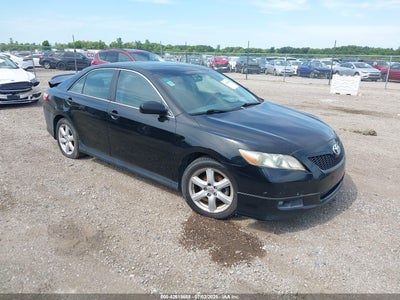 TOYOTA CAMRY 2007