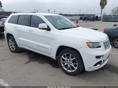 JEEP GRAND CHEROKEE 2016