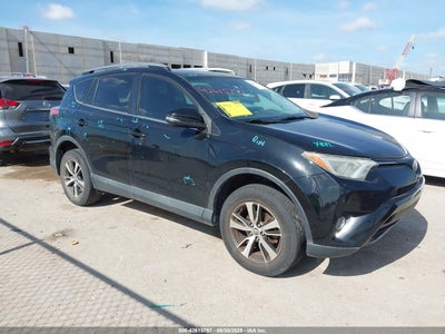 TOYOTA RAV4 2018