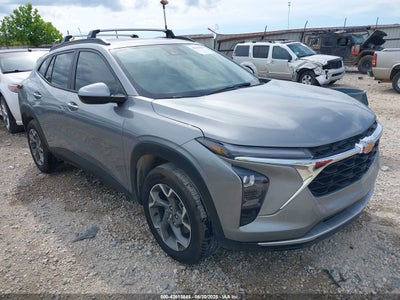 CHEVROLET TRAX 2025