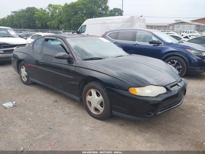 CHEVROLET MONTE CARLO 2000
