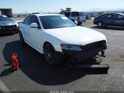 AUDI A4 2009