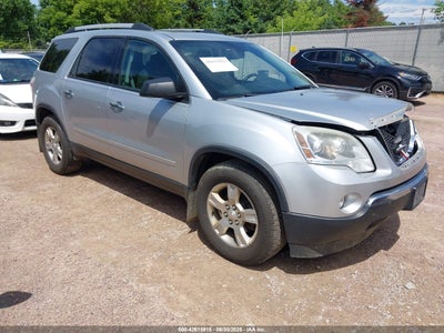 GMC ACADIA 2012