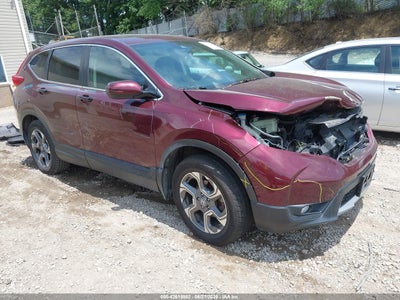 HONDA CR-V 2018