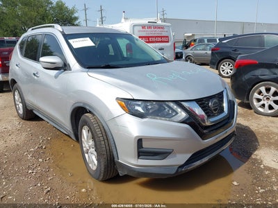 NISSAN ROGUE 2018