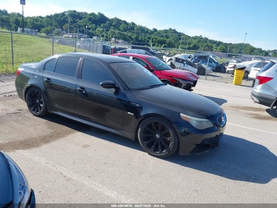 BMW M5 2007