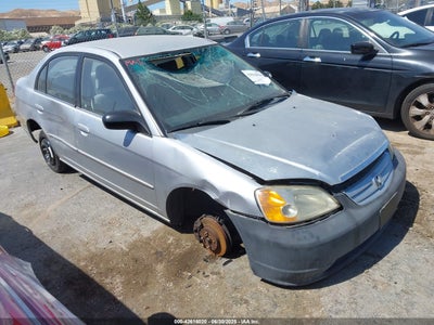 HONDA CIVIC 2002