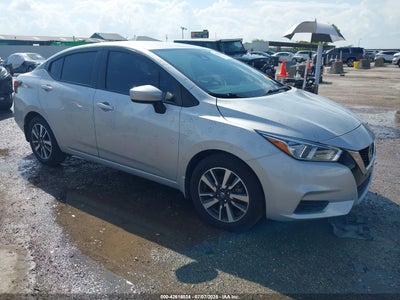NISSAN VERSA 2022
