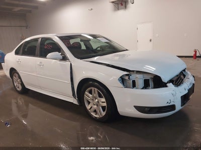 CHEVROLET IMPALA 2011