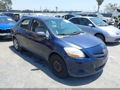 TOYOTA YARIS 2007