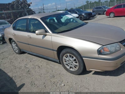CHEVROLET IMPALA 2000