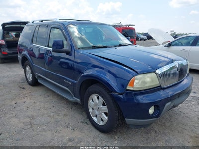 LINCOLN AVIATOR 2005