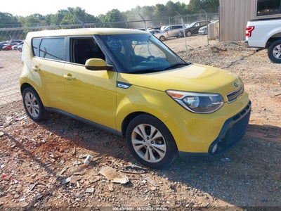 KIA SOUL 2016
