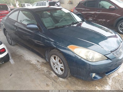 TOYOTA CAMRY SOLARA 2006