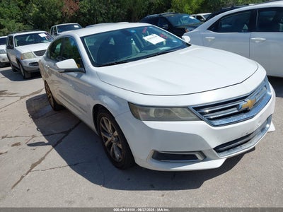 CHEVROLET IMPALA 2015
