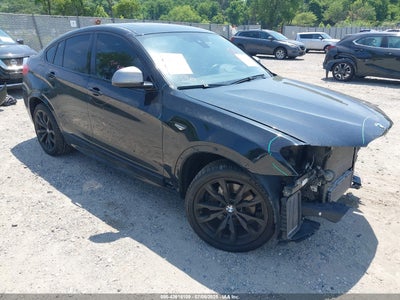 BMW X4 2017