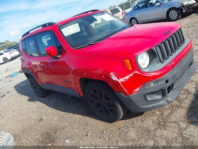 JEEP RENEGADE 2017