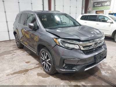 HONDA PILOT 2019