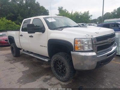 CHEVROLET SILVERADO 2500HD 2009